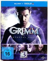 Grimm - Staffel 3 (5 Blu-rays) Hessen - Darmstadt Vorschau