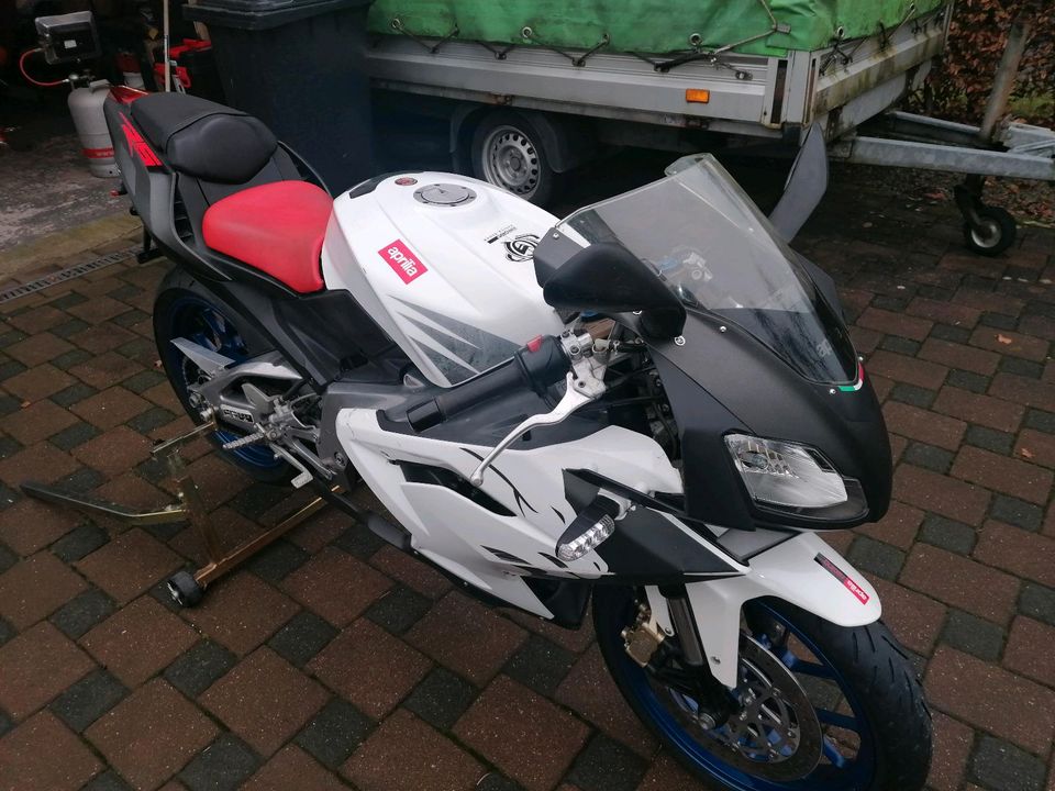 Aprilia RS 125 PY in Wenden