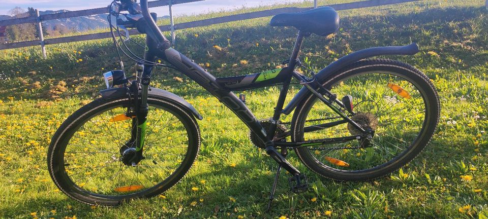 Verkaufe ein YAZOO Bike 2.6 Jugendfahrrad in Steingaden