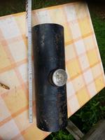 DDR KRAFTSTOFFTANK 40/14 cm robust dicht  schließt sauber Sachsen - Oppach Vorschau