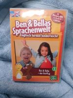 DVD Englisch lernen Ben & Bellas Sprachenwelt der Ausflug 3 Mitma Bayern - Bad Aibling Vorschau