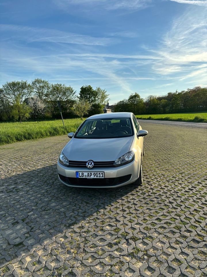 VW Golf 6 1.2 TSI in Freiberg am Neckar