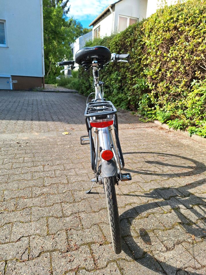 Fahrrad Pegasus Solero Alu Light 28 Zoll Rahmen ca. 59cm defekt in Mainz