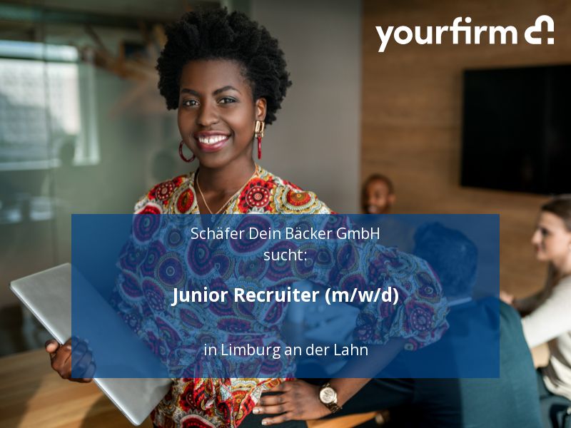 Junior Recruiter (m/w/d) | Limburg an der Lahn in Limburg