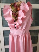 Schönes Sommerkleid mit Rüschen und Volant gr. 38,40 gr. M Saarland - Saarlouis Vorschau