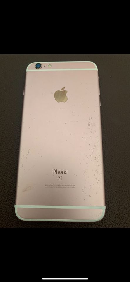 i phone 6 S , 128 GB, in Rosé in Düsseldorf