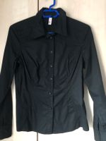 Bluse Shirt s. Oliver Gr. 38 schwarz Bayern - Estenfeld Vorschau