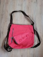 Tasche Handtasche Rucksack rot braun Niedersachsen - Braunschweig Vorschau