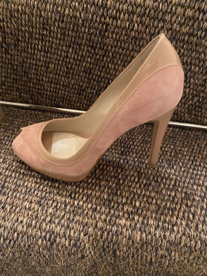 High Heels Karen Millen, Gr.36, Nude in Hamburg