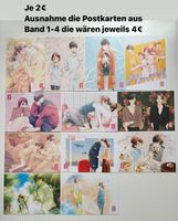 Ein Gefühl namens liebe Shojo Momente Karten Manga Anime Yaoi Bayern - Neu Ulm Vorschau