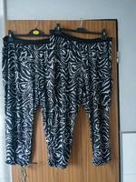 2er Set dünne Zebra Hosen Freizeit Sport Größe L/XL Nordrhein-Westfalen - Telgte Vorschau
