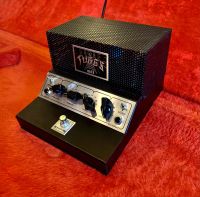 == MTI TUBES Tube PRE AMP Vintage OVERDRIVE Pedal == Baden-Württemberg - Ulm Vorschau