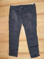 DENIM 1982, Jeans, grau, Gr. 40/36 Nordrhein-Westfalen - Weilerswist Vorschau