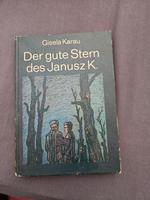 Der gute Stern des Janusz K. von G. Karau, DDR Buch Pankow - Prenzlauer Berg Vorschau