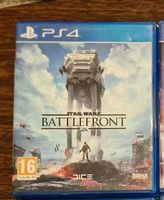 Battlefront PS4 Hessen - Leun Vorschau