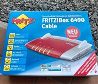 FRITZ! BOX 6490 CABLE WLAN FON DECT POWER CABLE NEU UNBENUTZT Nordrhein-Westfalen - Wipperfürth Vorschau