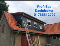 Dachsanierung Dacheindeckung Traplezblech Dachziegel Schleswig-Holstein - Norderstedt Vorschau