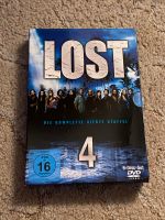 Lost Staffel 4 Box 6 DVD‘s Die komplette vierte Staffel Brandenburg - Werder (Havel) Vorschau