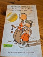 " Buch, Rico, Oskar und die Tieferschatten" Schleswig-Holstein - Agethorst Vorschau