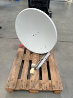 Große Satellitenschüssel 75 cm zu verkaufen Niedersachsen - Seevetal Vorschau