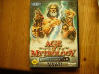 AGE of Mythology PC CD-ROM, guter Zustand, inkl. Versand Nordrhein-Westfalen - Kaarst Vorschau