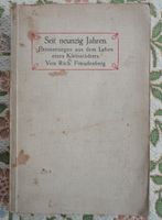 Buch: Rich. Freudenberg. Seit neunzig Jahren. 1916. Süchteln. Nordrhein-Westfalen - Viersen Vorschau