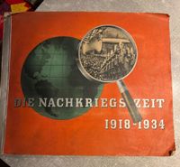 Die Nachkriegszeit. - Historische Bilddokumente 1918-1934. Hessen - Niestetal Vorschau