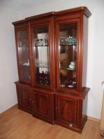 Vitrine, Wohnzimmerschrank Niedersachsen - Wunstorf Vorschau