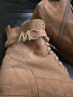 Marc Cain  Damen Schuhe Gr.40 Beige Nordrhein-Westfalen - Arnsberg Vorschau