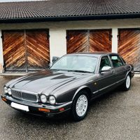 Jaguar XJ DaimlerSix 4.0  Hochzeit X300 München - Sendling-Westpark Vorschau