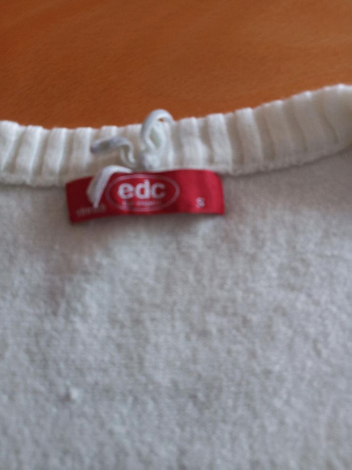 2 Damen Wollpullover der Marke EDC zu verkaufen in Zeulenroda