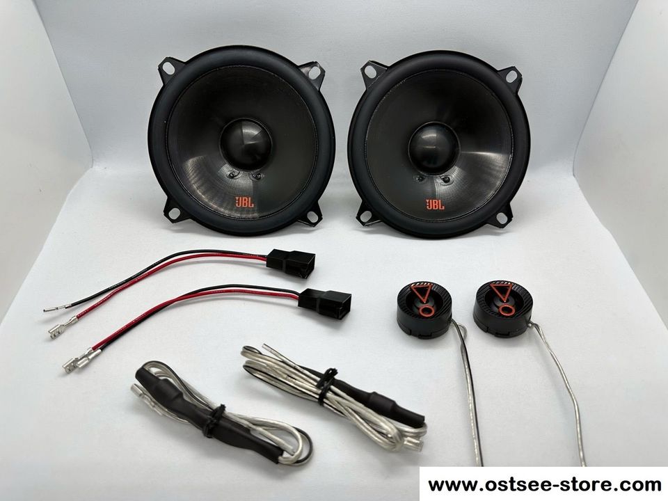 Audi A3 8L - A4 B5/8D - A8 D2/4D - JBL Lautsprecher Set - Neu in Sereetz