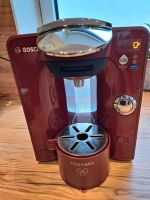 Tassimo Kaffeemaschine Bosch weinrot bordeaux Au i.d.Hallertau - Au Vorschau