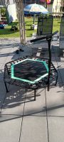 Fitness Trampolin SPORT PLUS nahezu neu Bayern - Jettingen-Scheppach Vorschau