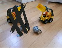 Lego Duplo 5650 Frontlader Baustelle Bagger Bauarbeiter Leipzig - Leipzig, Zentrum Vorschau