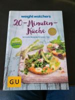 Weight Watchers Buch Bücher 20 Minuten Küche Leipzig - Gohlis-Mitte Vorschau