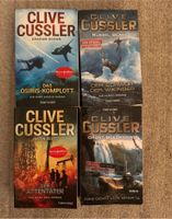 CLIVE CUSSLER / Buch / Thriller Hamburg-Nord - Hamburg Winterhude Vorschau