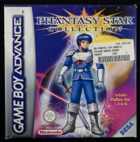 GameBoy Advance - Phantasy Star Collection (mit OVP) Bayern - Neustadt b.Coburg Vorschau