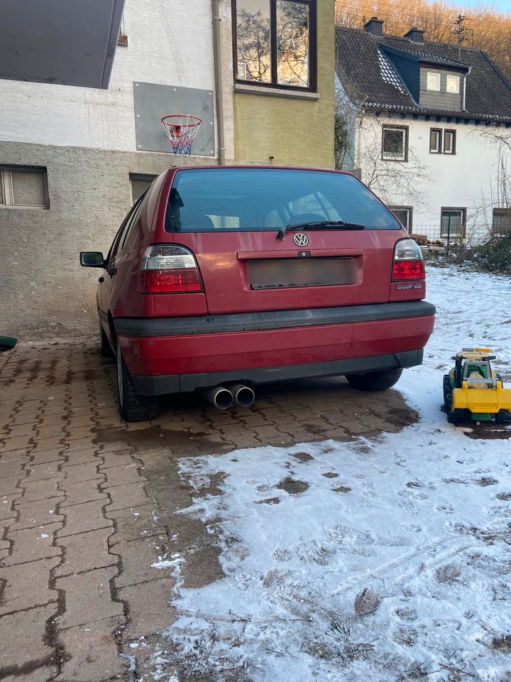 Volkswagen Golf 3 in Idar-Oberstein