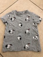 ✨Disney Animals 101 Dalmatiner Gr.110 Tshirt grau Hunde✨ Niedersachsen - Calberlah Vorschau