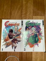Cagaster Manga 2 Stück Bündel Bremen - Huchting Vorschau