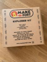 Make a fort / Bausatz aus festem Karton Essen - Bergerhausen Vorschau