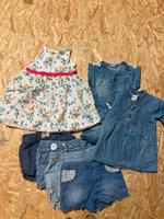 Kleidungspaket Hose Shirt Kleid Jeans 86 Rostock - Südstadt Vorschau