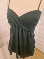 ❤️VERO MODA Chiffon Wickel Top Babydoll dunkelgrün edel sexy XS S Bayern - Aschaffenburg Vorschau