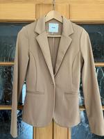 Damen Blazer Gr. 34/XS ICHI sandfarben Parchim - Landkreis - Raben Steinfeld Vorschau