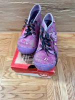 Superfit Hausschuhe Gr 25 Schuhe Kindergartenschuhe Schnürschuhe Baden-Württemberg - Leingarten Vorschau