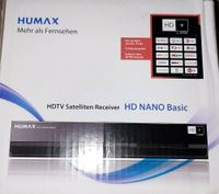 HUMAX HD Nano Basic, HDTV Satelliten Receiver Köln - Köln Brück Vorschau