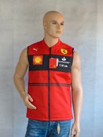 Scuderia Ferrari Formel 1 Herren Team Weste 2022 Gr. S M XL XXL Hessen - Wetzlar Vorschau