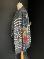 Grau bunt damen Strick Weste von Desigual grosse XL Nordrhein-Westfalen - Bocholt Vorschau