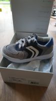 Geox Kinderschuhe Sneaker Größe 29 Grau Neu OVP Nordrhein-Westfalen - Neuenrade Vorschau